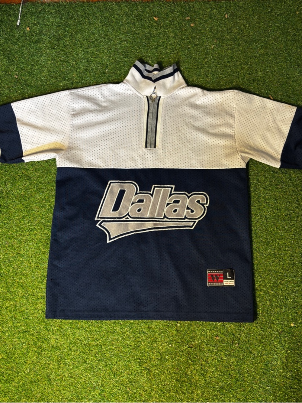 Dallas Cowboys Jersey Shirt size Large